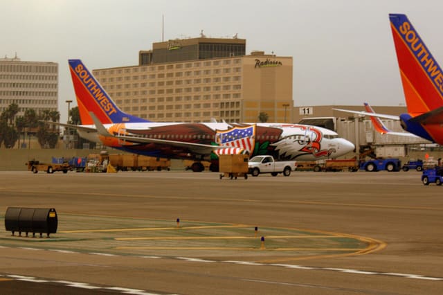  — Boeing