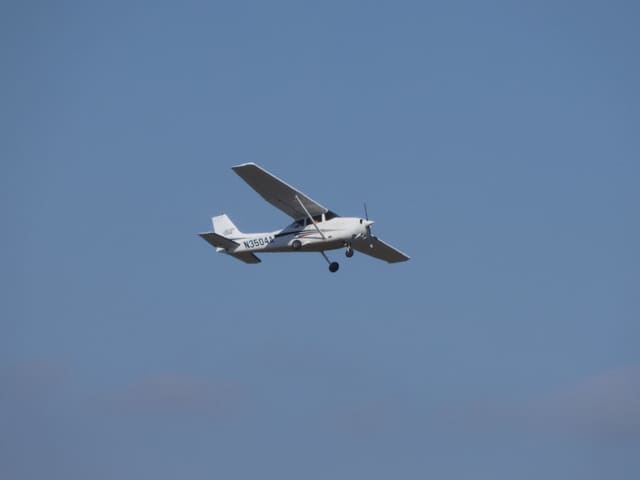 N3504A - Single-engine aircraft