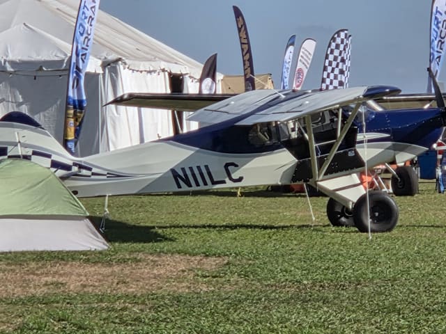 N11LC - American Legend Aircraft AL18