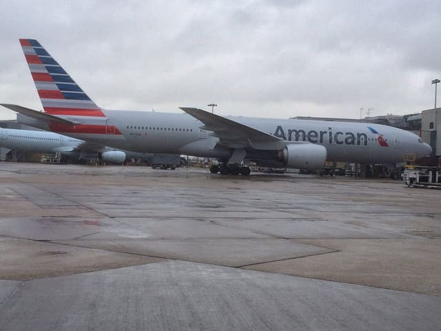 N773AN - Boeing