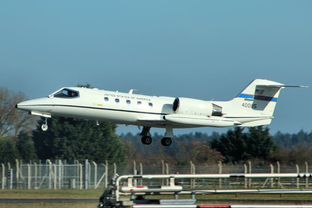  - Business jet