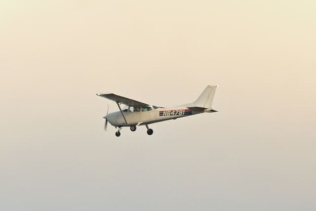 N64791 - Single-engine aircraft
