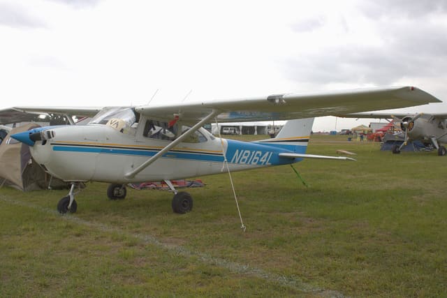 N8164L - Cessna