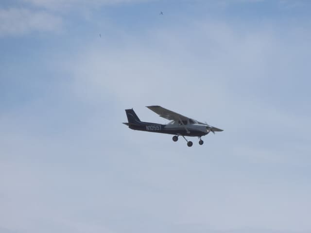 N10557 - Cessna