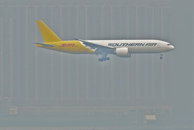 N774SA - Boeing