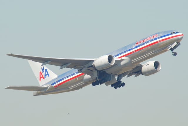 N795AN - Boeing
