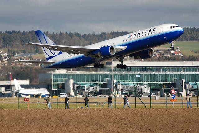 N648UA - Boeing