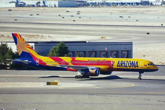 N901AW - Boeing