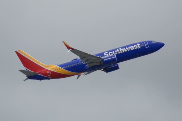 N8501V - Boeing