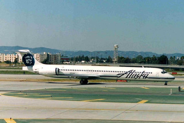 N951AS - Douglas