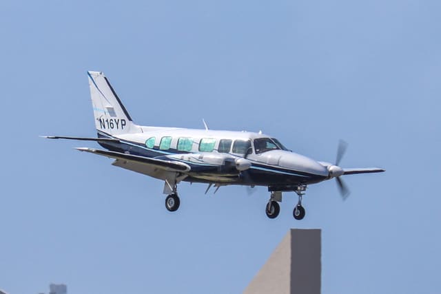 N16YP - Piper