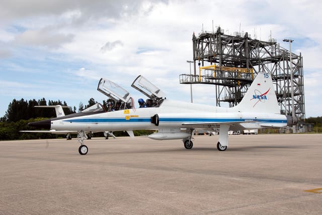 N915NA - Aircraft