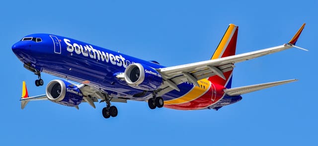 N8743K - Boeing