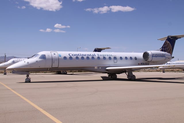 N16502 - Embraer