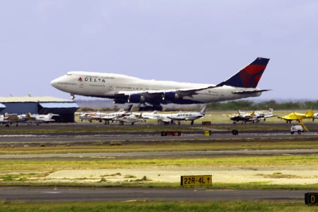 N665US - Boeing