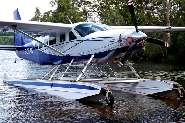 G-DLAK - Single-engine aircraft
