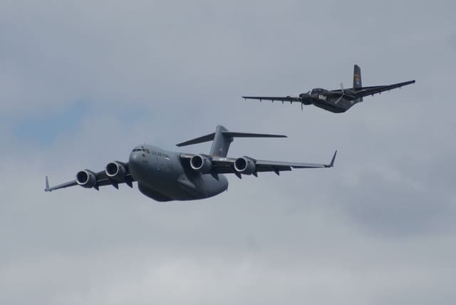  - Aircraft
