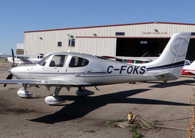 C-FOKS - Cirrus