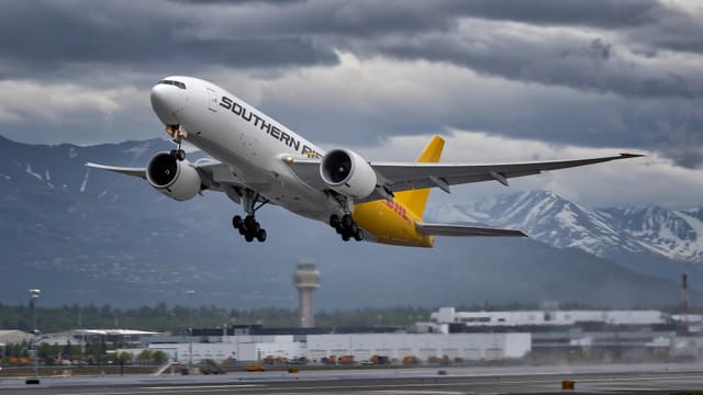 N775SA - Boeing