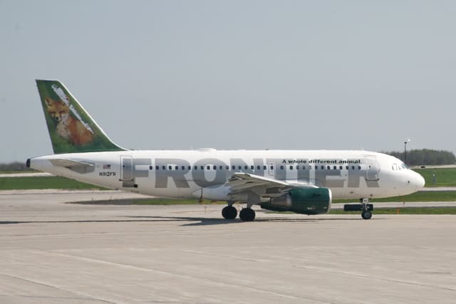 N912FR - Airbus