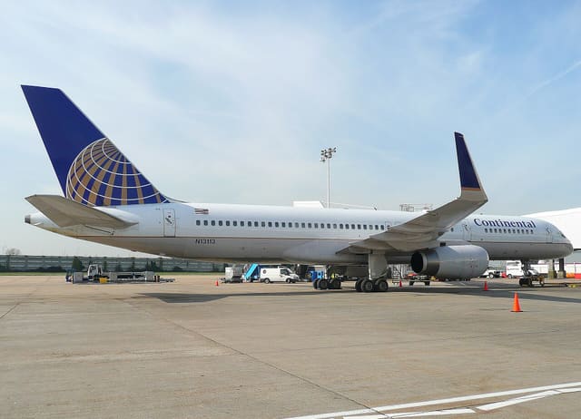 N13113 - Boeing