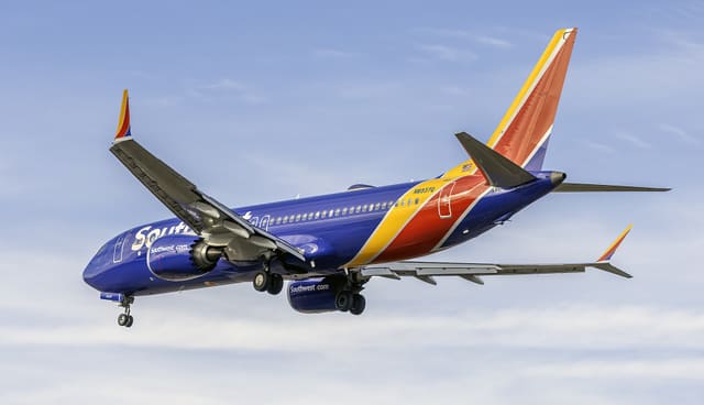 N8937Q - Boeing