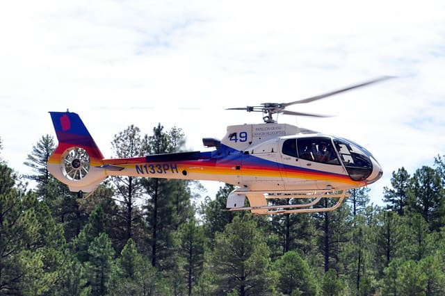 N133PH - Helicopter