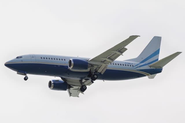 N788LS - Boeing