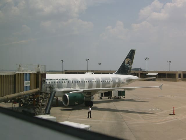N935FR - Aircraft
