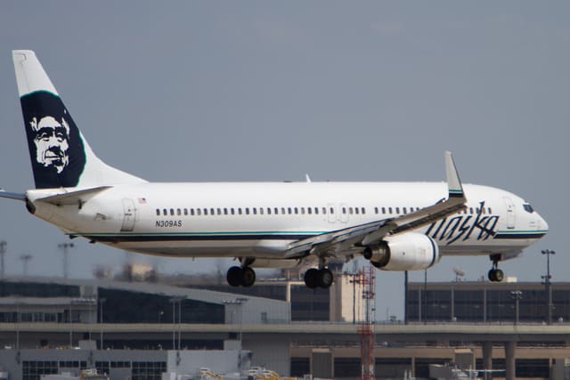 N309AS - Boeing