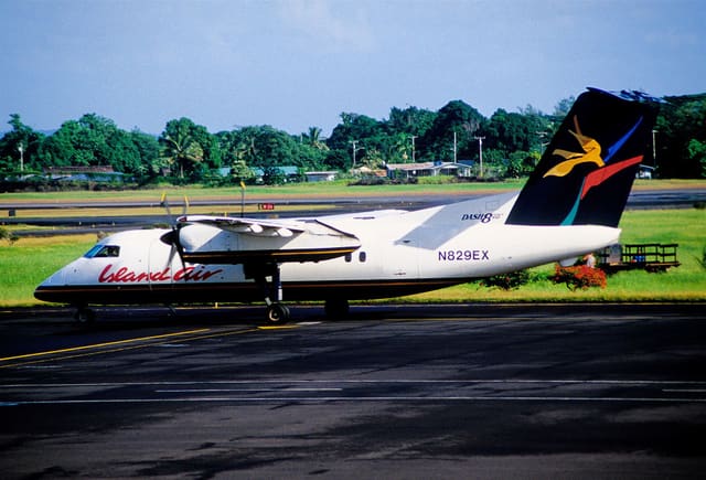 N829EX - Bombardier