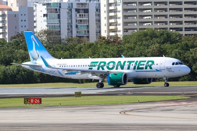 N375FR - Airbus