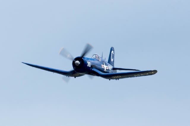 N72378 - Warbird
