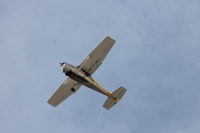 N734XH - Cessna
