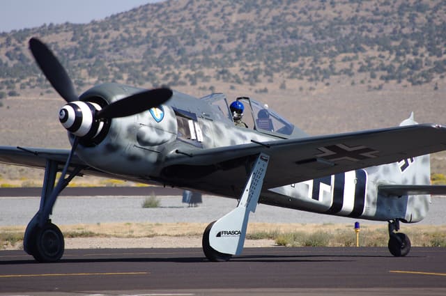  - Warbird