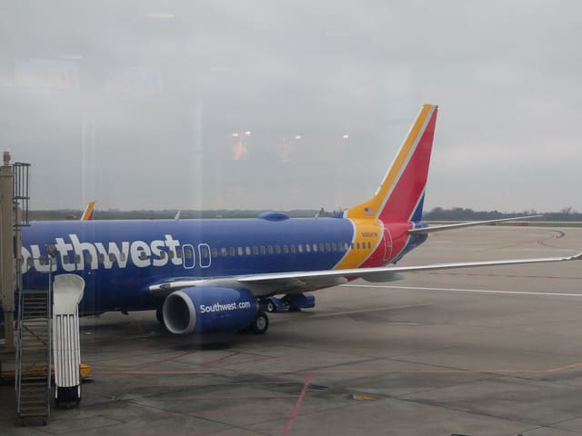 N8681M - Boeing