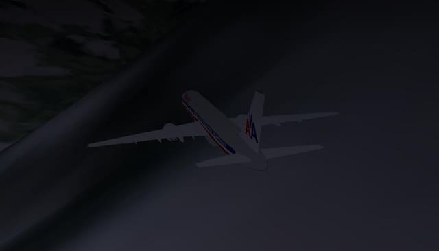 N651AA - Aircraft