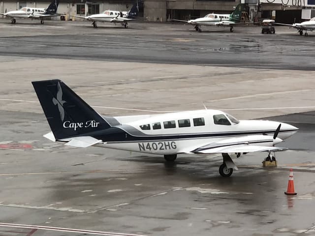 N402HG - Cessna