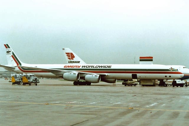 N794FT - Aircraft