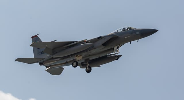  - Aircraft
