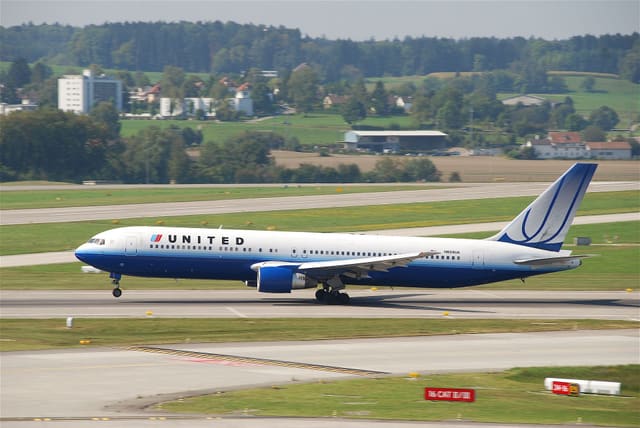 N654UA - Boeing
