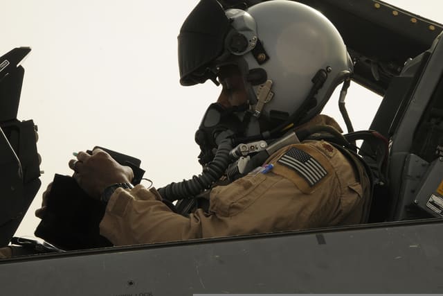  - Aircraft