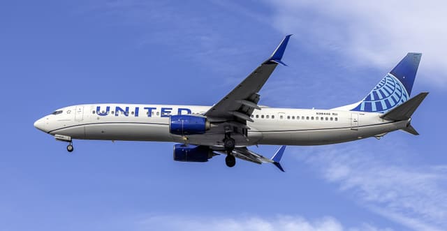 N38446 - Boeing