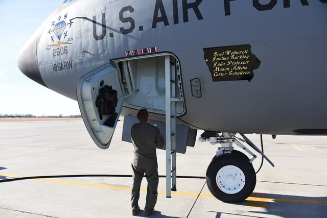  - Aircraft