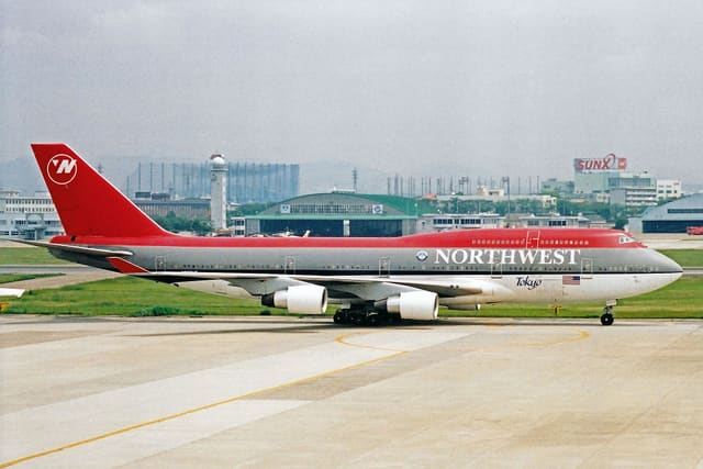 N673US - Boeing