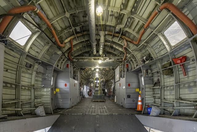 N681DG - Aircraft