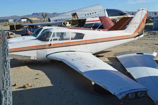 N7864P - Piper