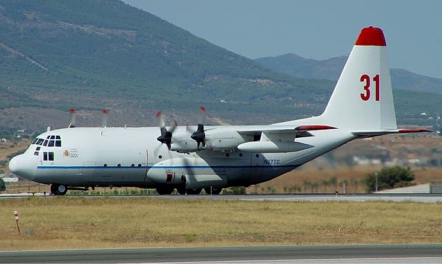 N117TG - Lockheed