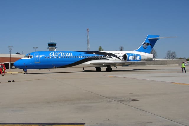 N949AT - Boeing
