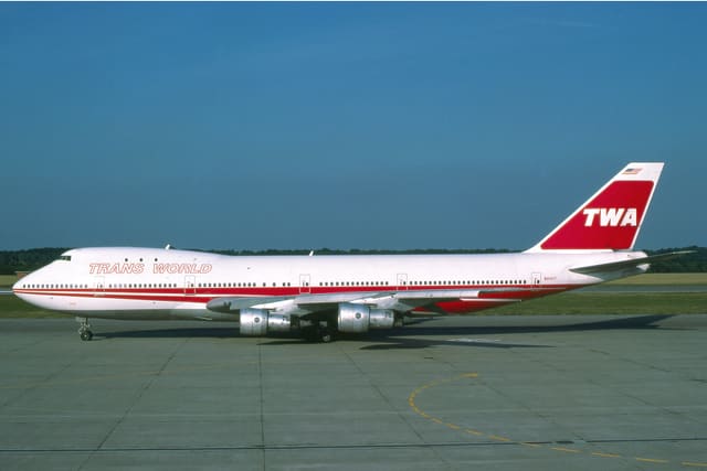 N93117 - Boeing